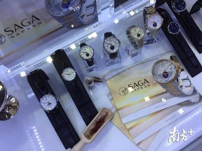 東莞品牌借力“瑞士制造”標簽，通過加博會拓展國內市場